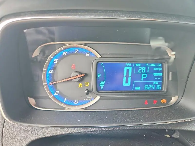 2016 CHEVROLET TRAX 1LT  