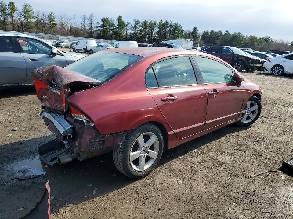 2010 HONDA CIVIC LX-S  