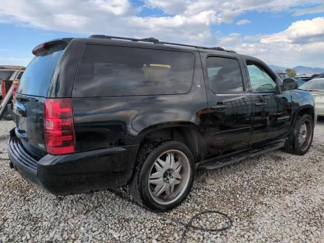 2010 CHEVROLET SUBURBAN K1500 LT  