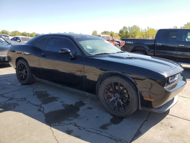 2013 DODGE CHALLENGER SXT