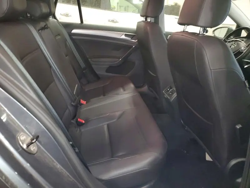 2015 VOLKSWAGEN GOLF   