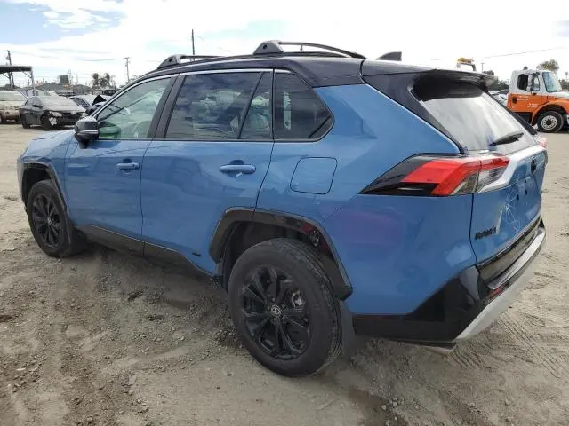 2024 TOYOTA RAV4 XSE