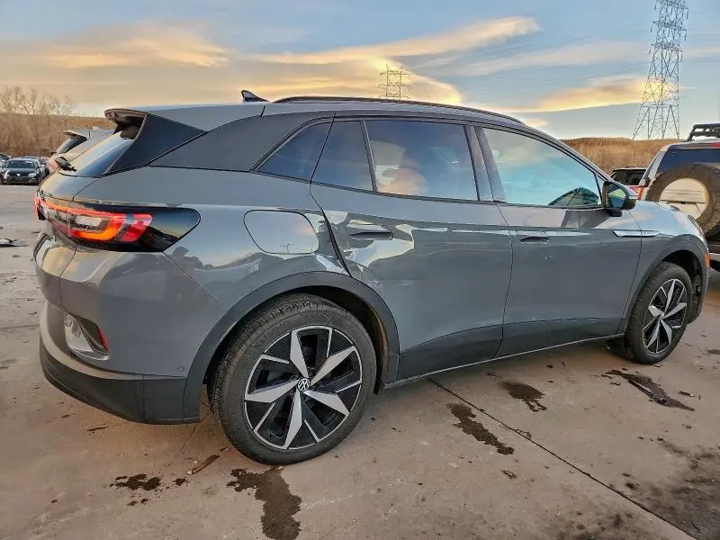 2023 VOLKSWAGEN ID.4 PRO S  