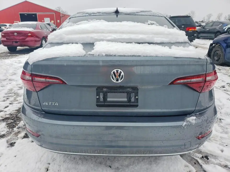 2021 VOLKSWAGEN JETTA S  