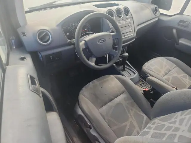 2012 FORD TRANSIT CONNECT XLT  