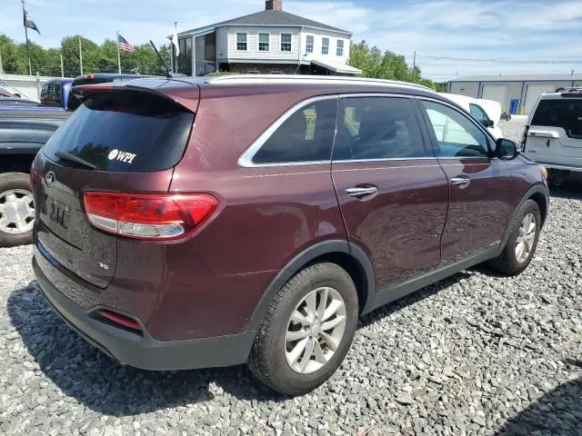 2017 KIA SORENTO LX  