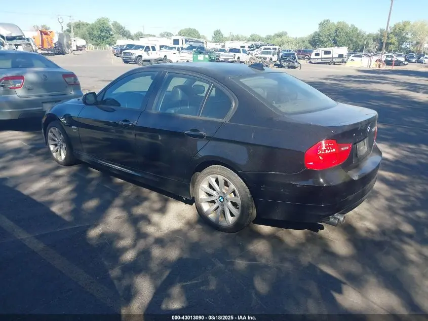 2011 BMW 328I XDRIVE