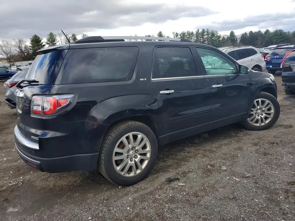 2016 GMC ACADIA SLT-1  