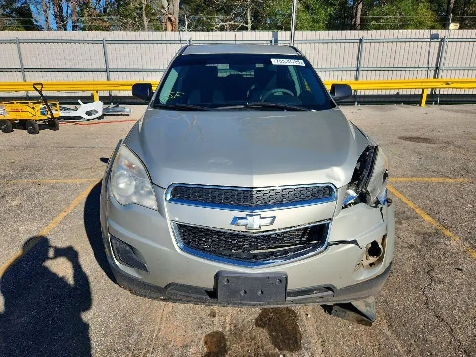 2013 CHEVROLET EQUINOX LS  