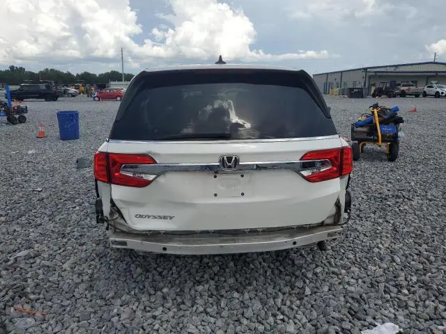 2019 HONDA ODYSSEY EXL  