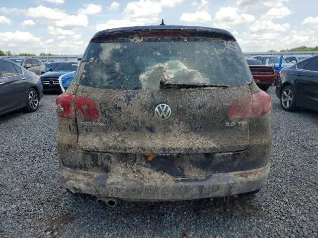 2014 VOLKSWAGEN TIGUAN S  
