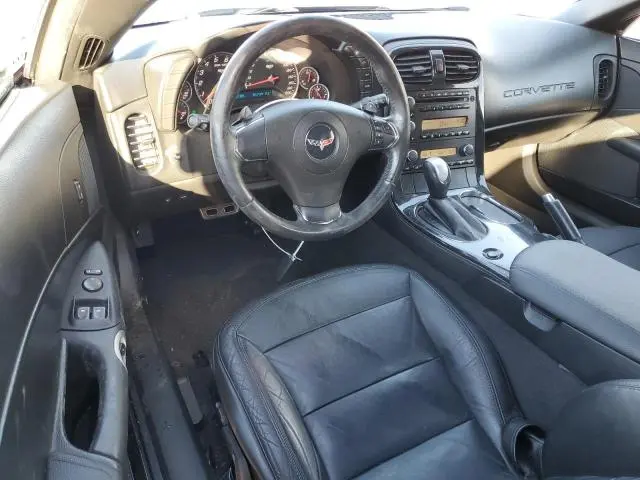 2013 CHEVROLET CORVETTE