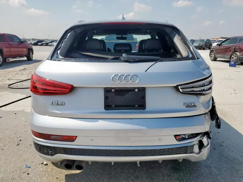 2016 AUDI Q3 PRESTIGE  