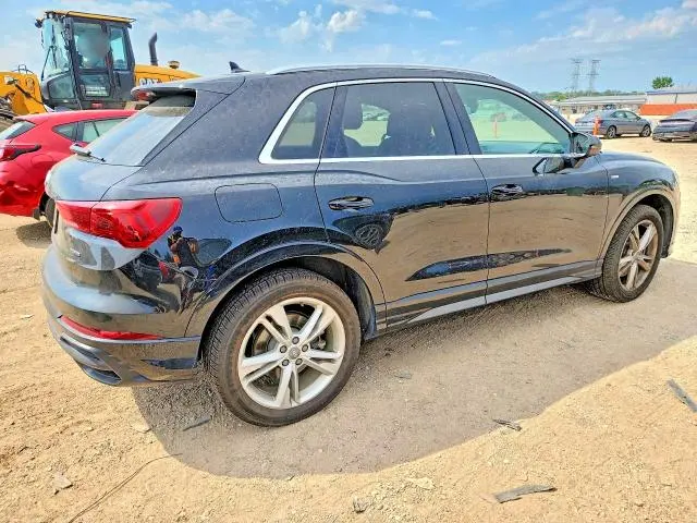 2020 AUDI Q3 PREMIUM PLUS S-LINE  