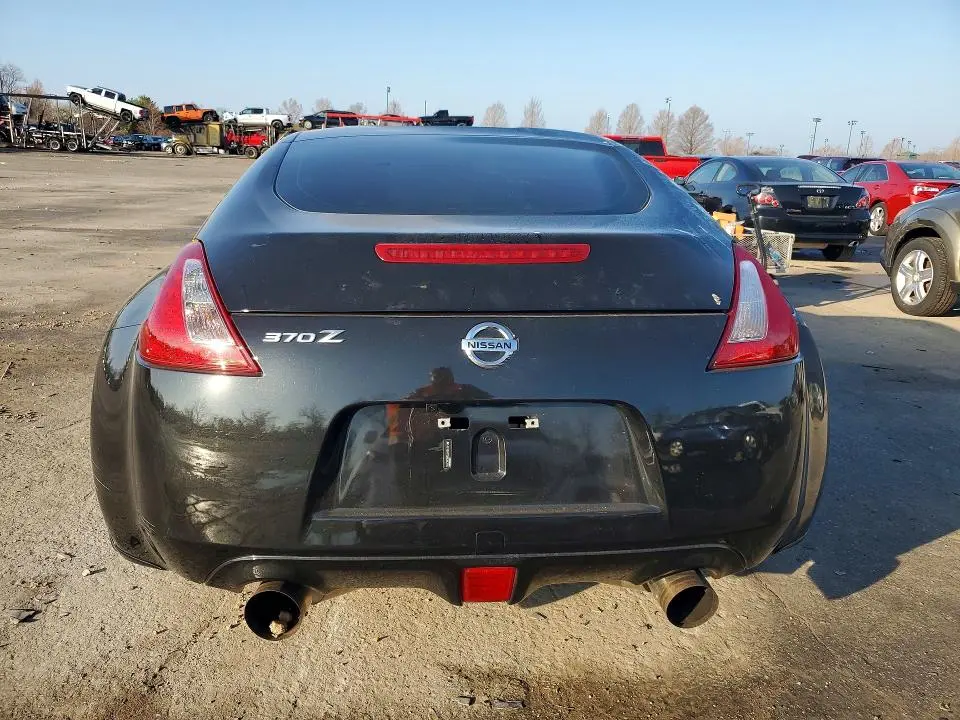 2016 NISSAN 370Z BASE  