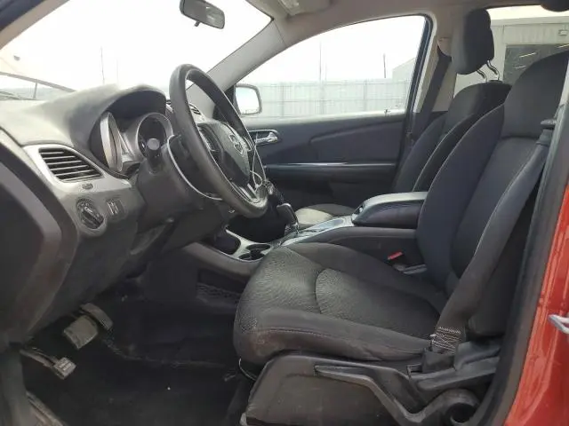 2012 DODGE JOURNEY SXT  