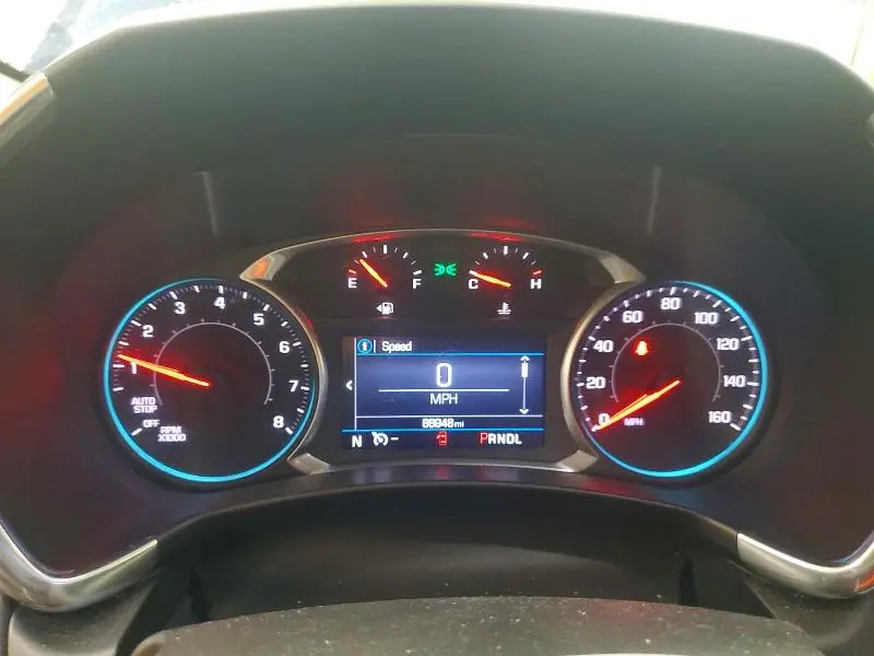 2019 CHEVROLET EQUINOX LT  