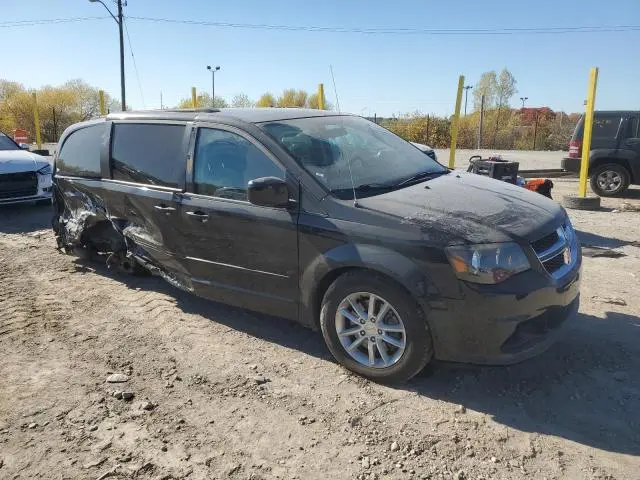 2014 DODGE GRAND CARAVAN SXT  