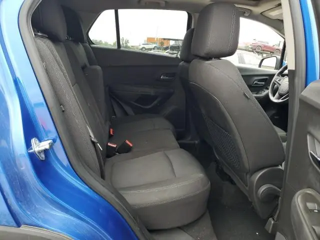 2015 CHEVROLET TRAX 1LT  