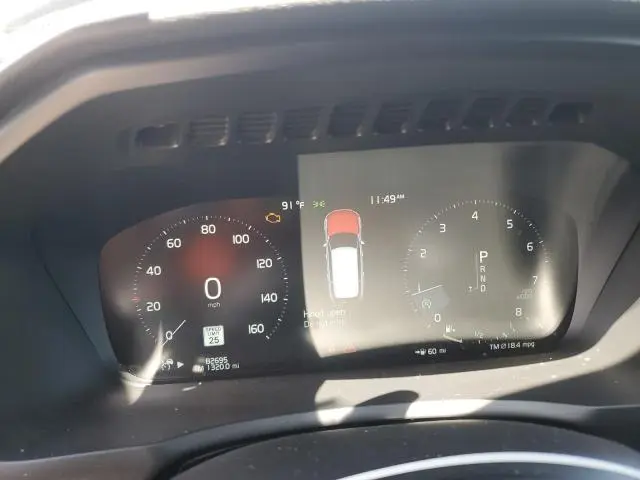 2018 VOLVO XC90 T6  
