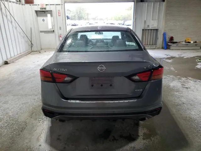 2020 NISSAN ALTIMA SR  