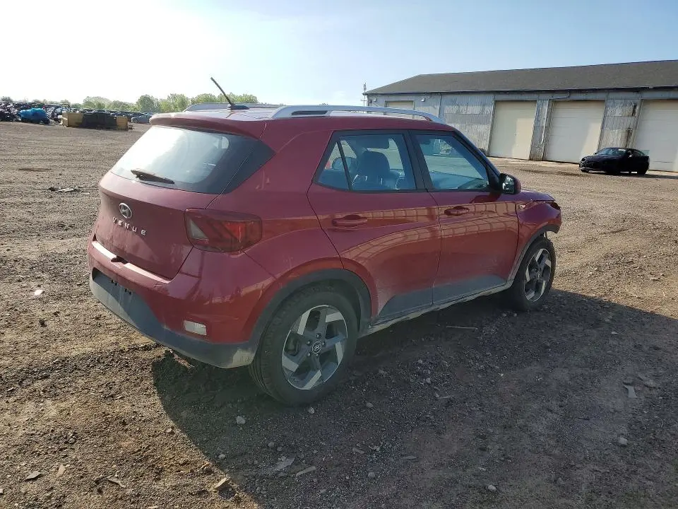 2023 HYUNDAI VENUE LIMITED  
