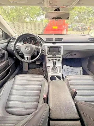 2013 VOLKSWAGEN CC SPORT  