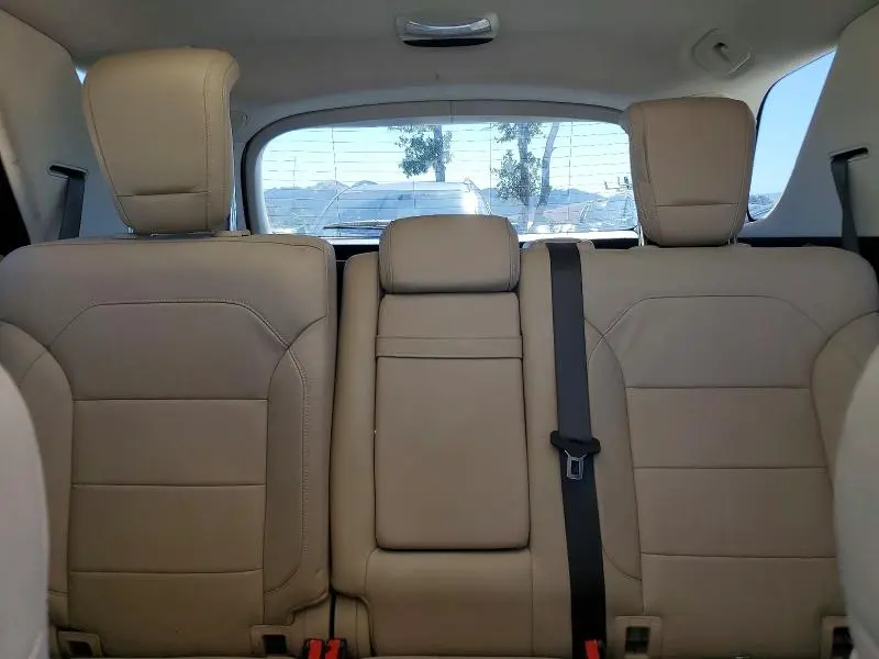 2016 MERCEDES-BENZ GLE 400 4MATIC  