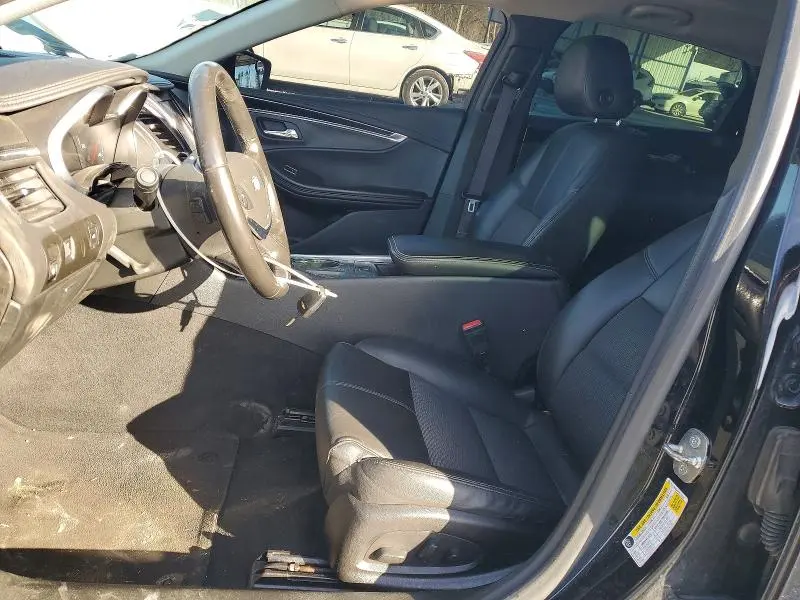 2017 CHEVROLET IMPALA LT  