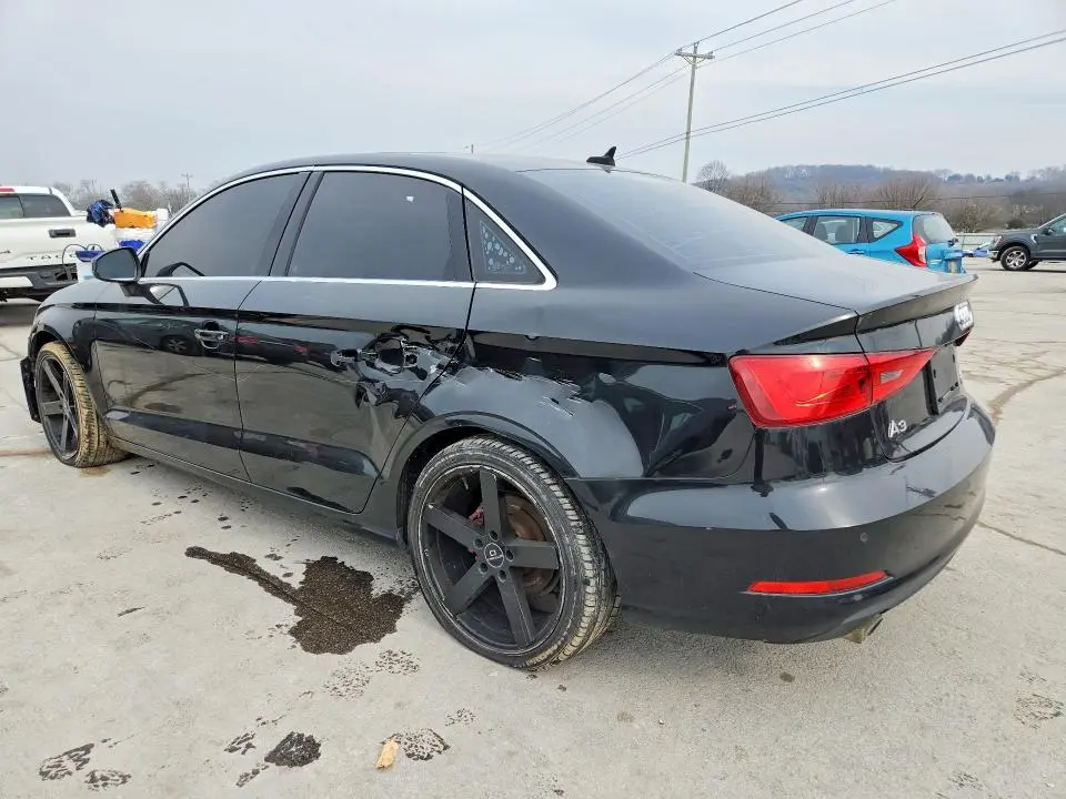 2016 AUDI A3 PREMIUM PLUS  