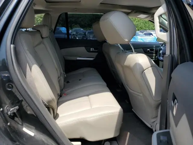2014 FORD EDGE SEL   