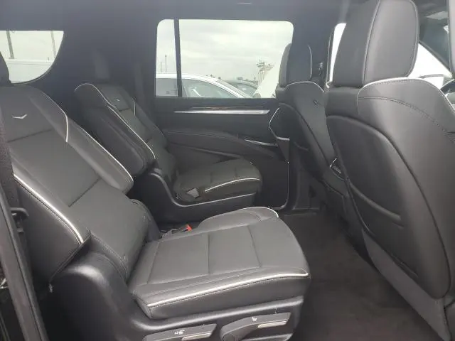 2025 CADILLAC ESCALADE ESV SPORT  