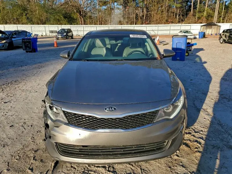 2016 KIA OPTIMA EX  