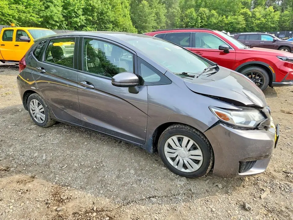 2016 HONDA FIT LX  
