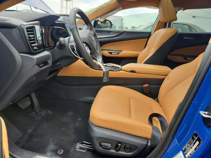 2026 LEXUS NX 350 BASE  