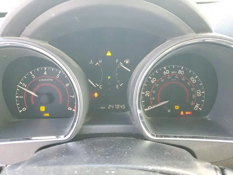 2012 TOYOTA HIGHLANDER BASE  