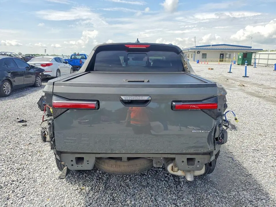 2022 HYUNDAI SANTA CRUZ LIMITED  