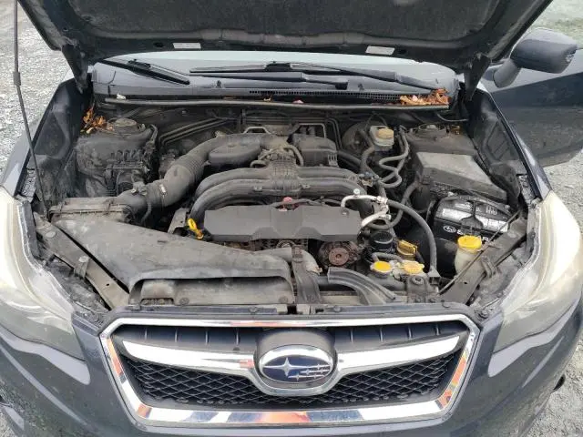 2014 SUBARU XV CROSSTREK 2.0 PREMIUM  