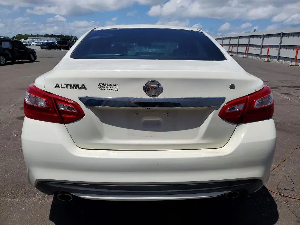 2016 NISSAN ALTIMA 2.5 S  
