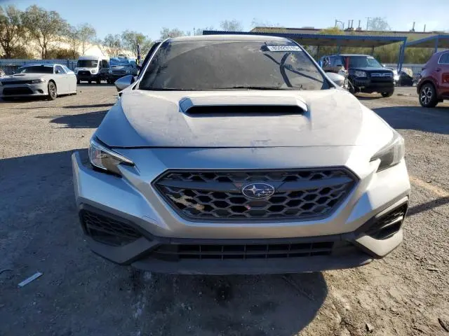 2024 SUBARU WRX   