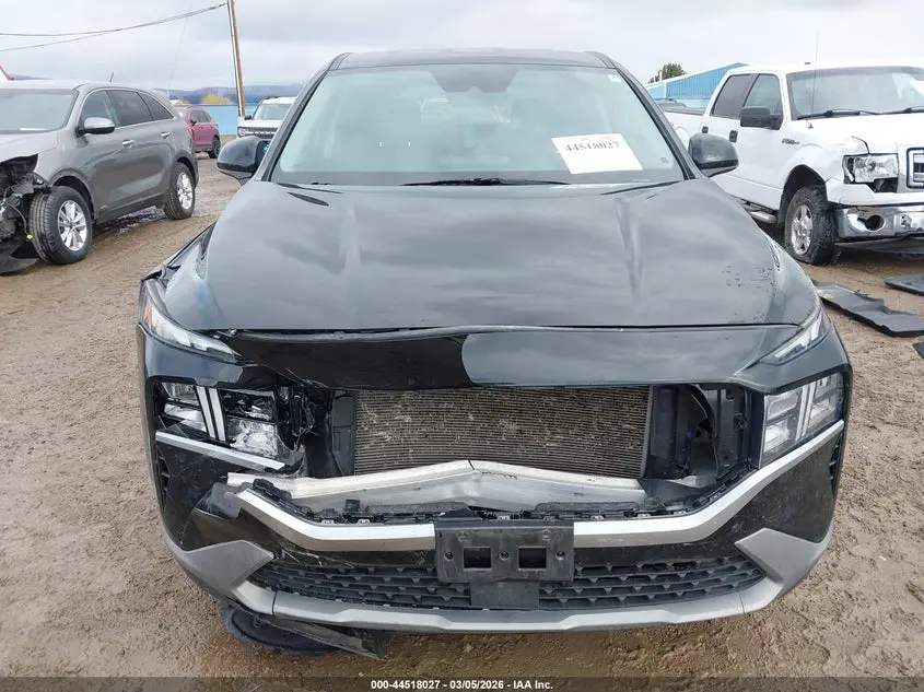 2022 HYUNDAI SANTA FE SE