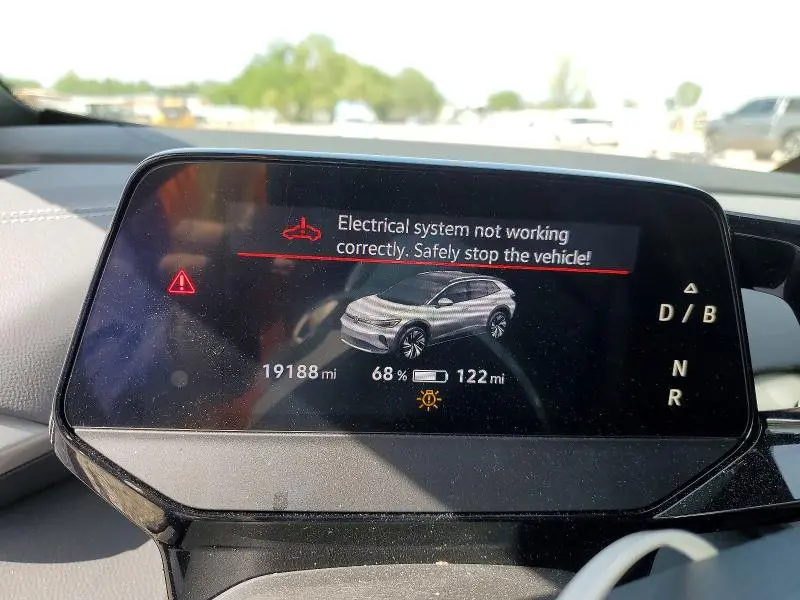 2024 VOLKSWAGEN ID.4 S  