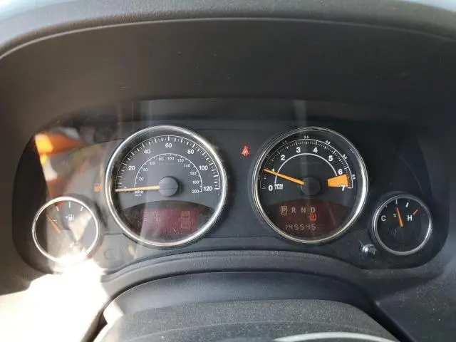 2014 JEEP PATRIOT LIMITED  