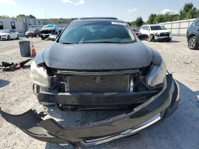 2012 NISSAN MAXIMA S