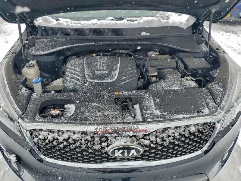 2017 KIA SORENTO SX  