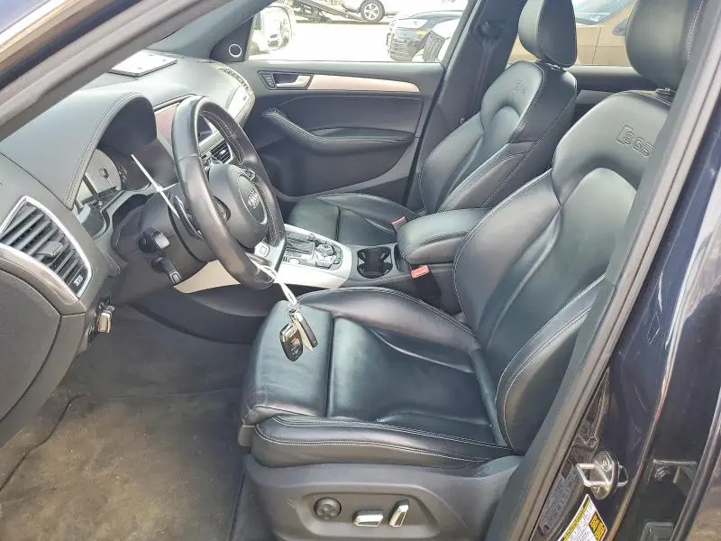 2014 AUDI SQ5 PREMIUM PLUS  