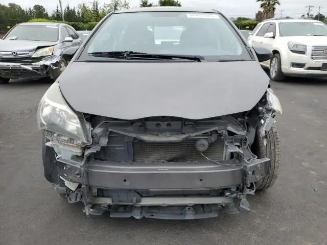2015 TOYOTA YARIS   