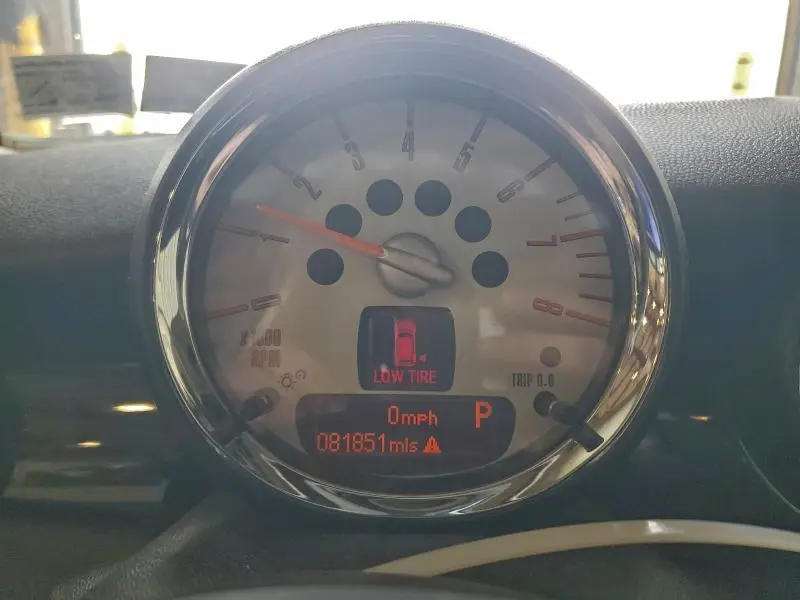 2014 MINI COOPER CLUBMAN  