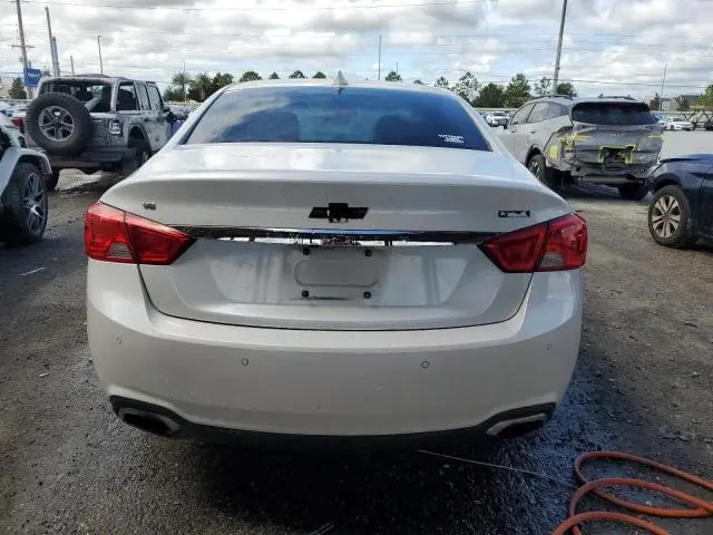 2017 CHEVROLET IMPALA PREMIER  