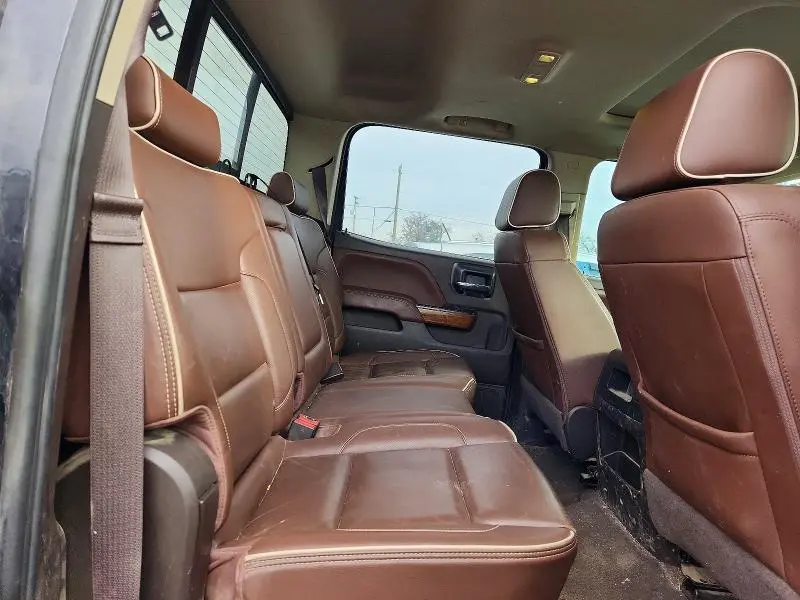2019 CHEVROLET SILVERADO K3500 HIGH COUNTRY  